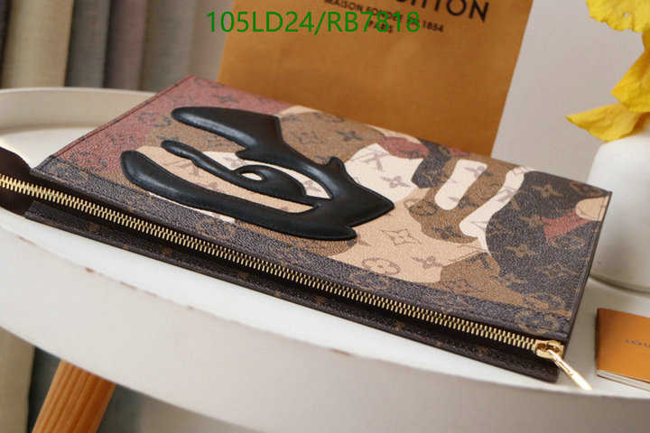 LV-Bag-Mirror Quality Code: RB7818 $: 105USD