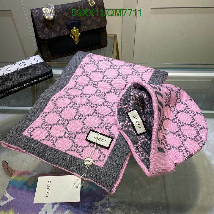 Gucci-Scarf Code: QM7711 $: 59USD