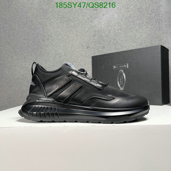 Tods-Men shoes Code: QS8216 $: 185USD