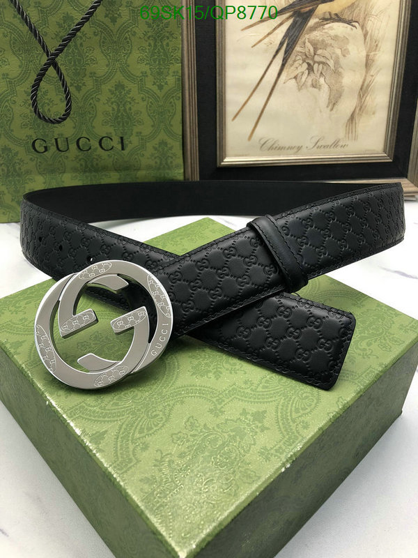 Gucci-Belts Code: QP8770 $: 69USD