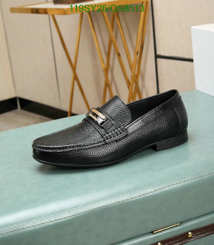 Ferragamo-Men shoes Code: QS8513 $: 119USD