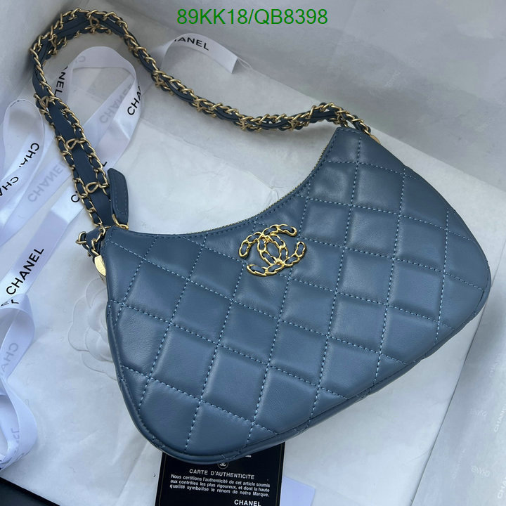 Chanel-Bag-4A Quality Code: QB8398 $: 89USD