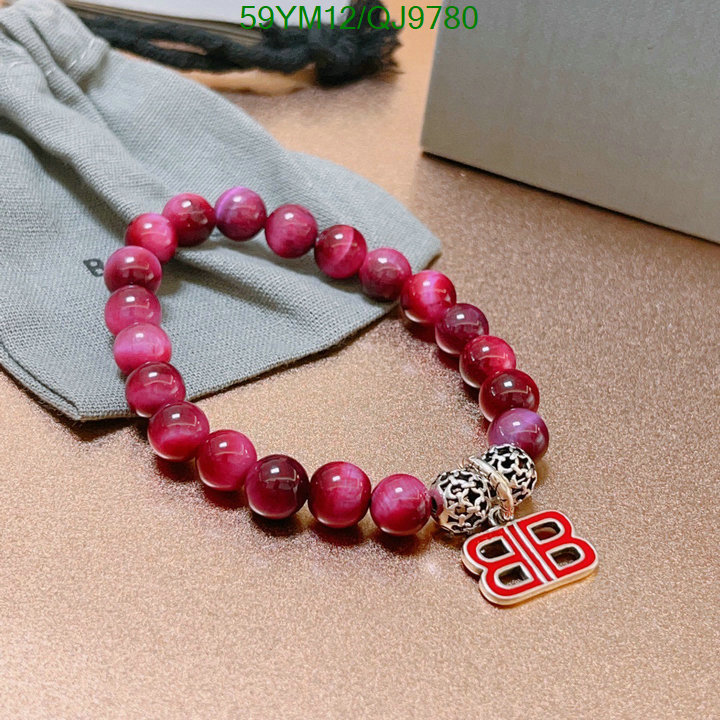 Balenciaga-Jewelry Code: QJ9780 $: 59USD