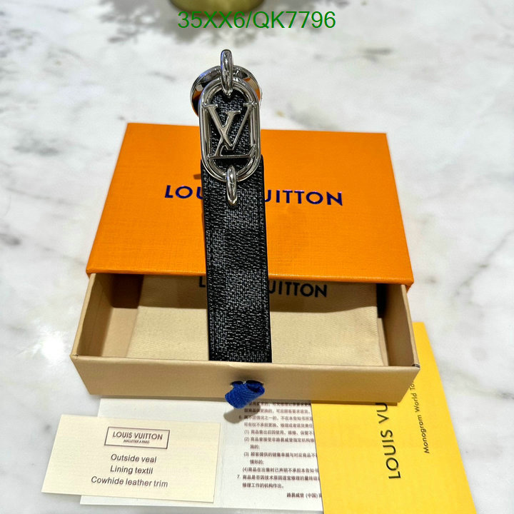 LV-Key pendant Code: QK7796 $: 35USD