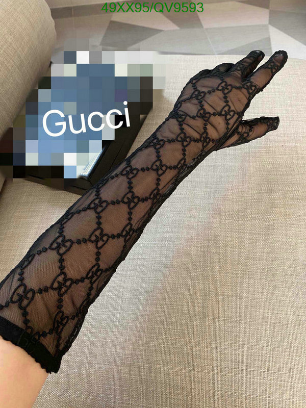 Gucci-Gloves Code: QV9593 $: 49USD