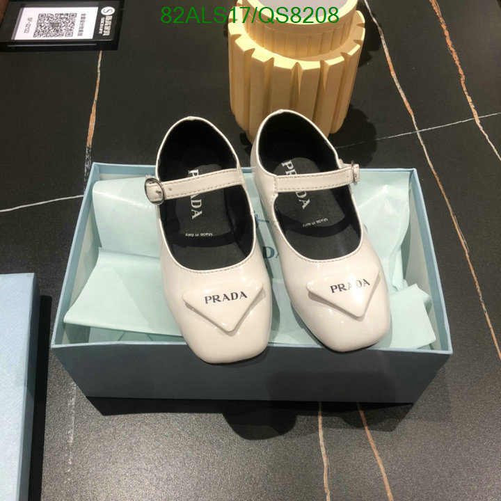 Prada-Kids shoes Code: QS8208 $: 82USD