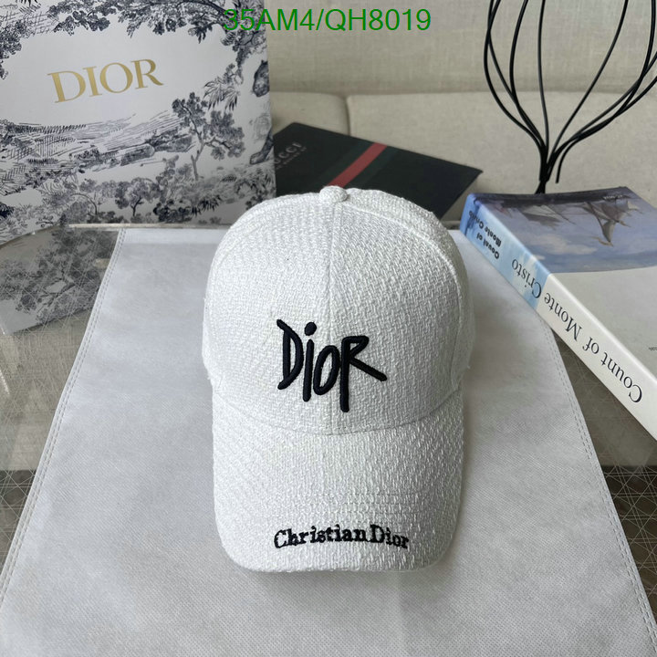 Dior-Cap(Hat) Code: QH8019 $: 35USD