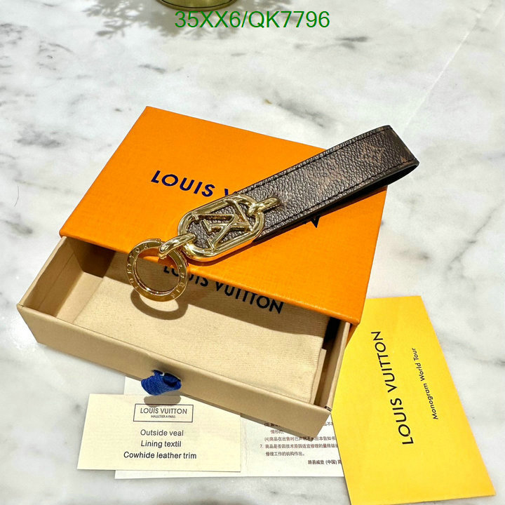 LV-Key pendant Code: QK7796 $: 35USD