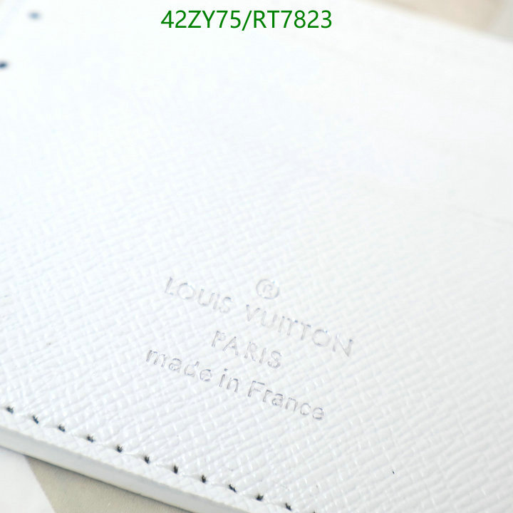 LV-Wallet-4A Quality Code: RT7823 $: 42USD