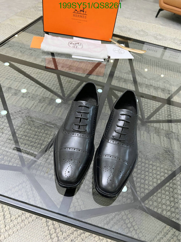 Hermes-Men shoes Code: QS8261 $: 199USD