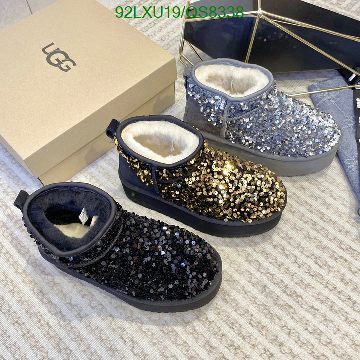 Boots-Women Shoes Code: QS8338 $: 92USD