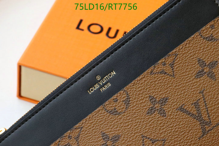 LV-Wallet Mirror Quality Code: RT7756 $: 75USD