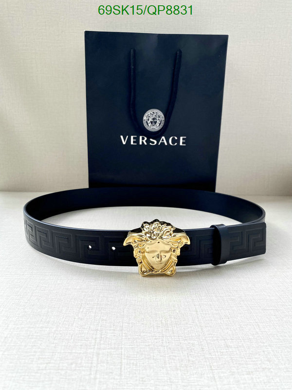 Versace-Belts Code: QP8831 $: 69USD