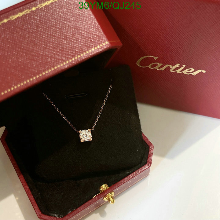Cartier-Jewelry Code: QJ245 $: 39USD