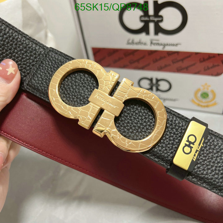 Ferragamo-Belts Code: QP8748 $: 65USD