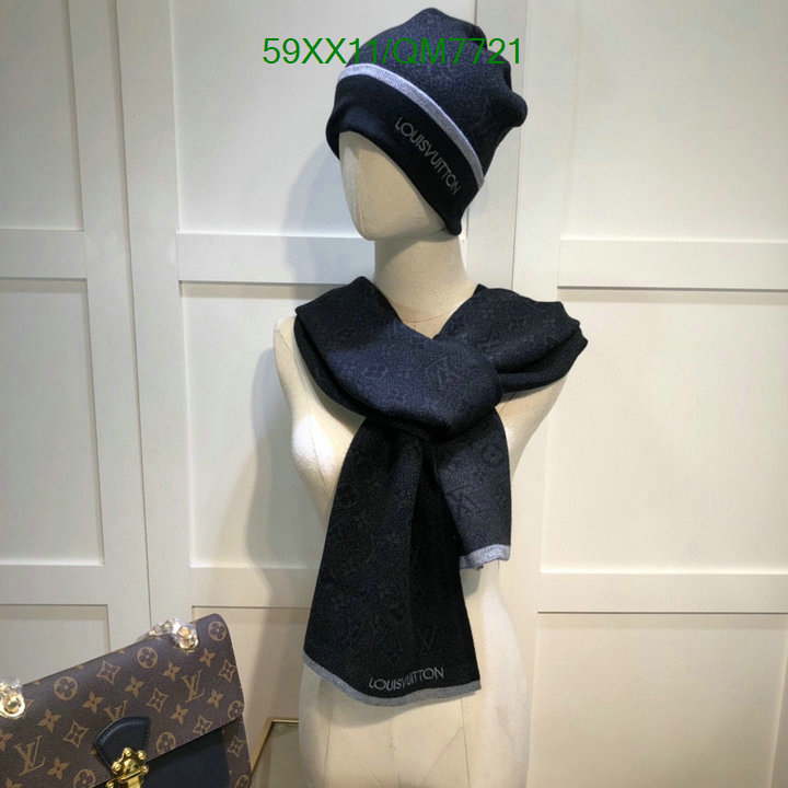 LV-Scarf Code: QM7721 $: 59USD