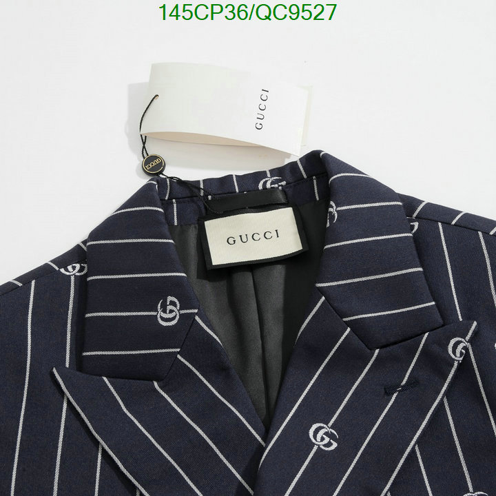 Gucci-Clothing Code: QC9527 $: 145USD
