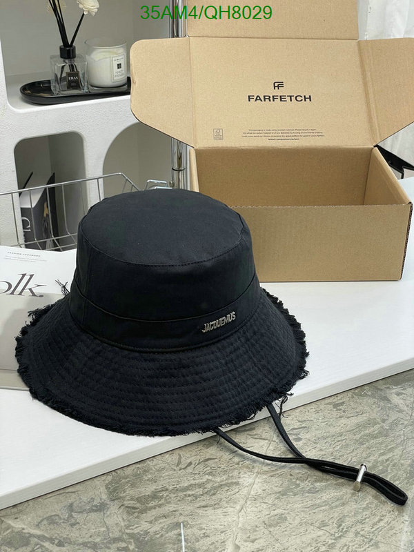 Jacquemus-Cap(Hat) Code: QH8029 $: 35USD