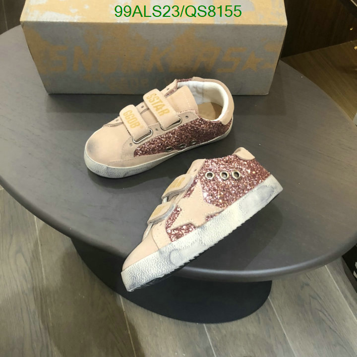 Golden Goose-Kids shoes Code: QS8155 $: 99USD