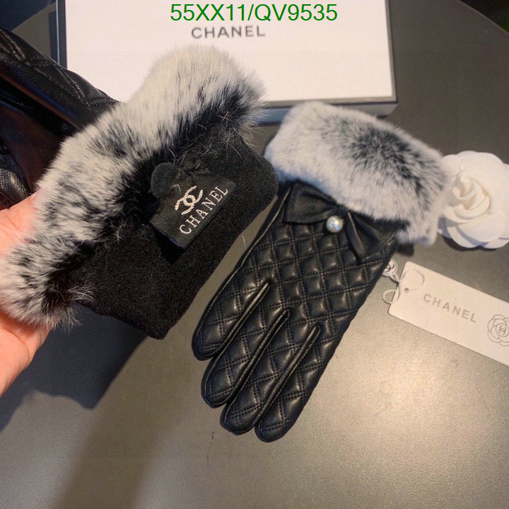 Chanel-Gloves Code: QV9535 $: 55USD