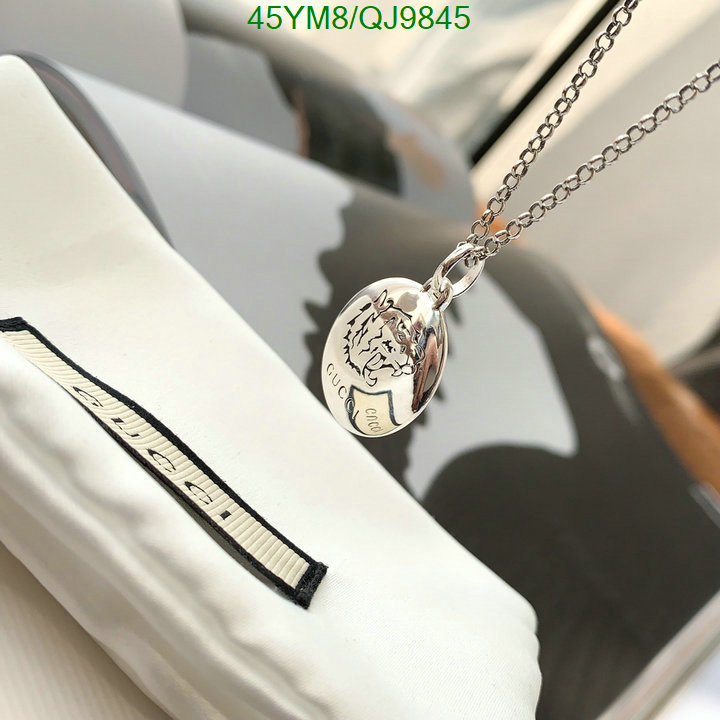 Gucci-Jewelry Code: QJ9845 $: 45USD