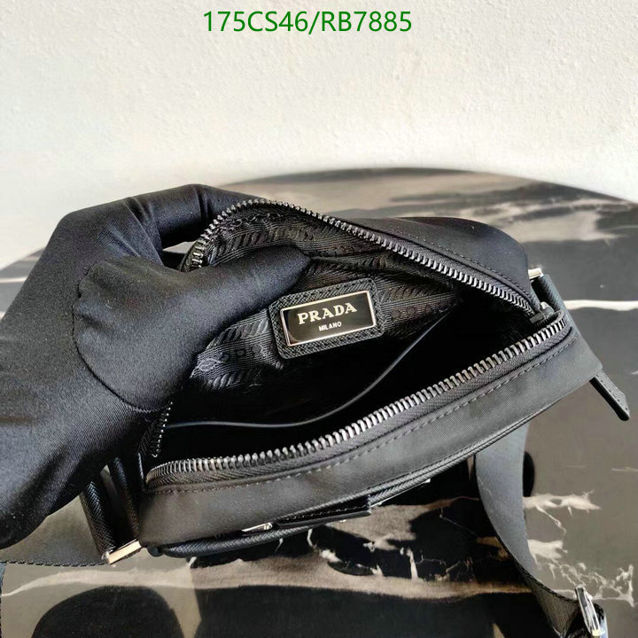 Prada-Bag-Mirror Quality Code: RB7885 $: 175USD