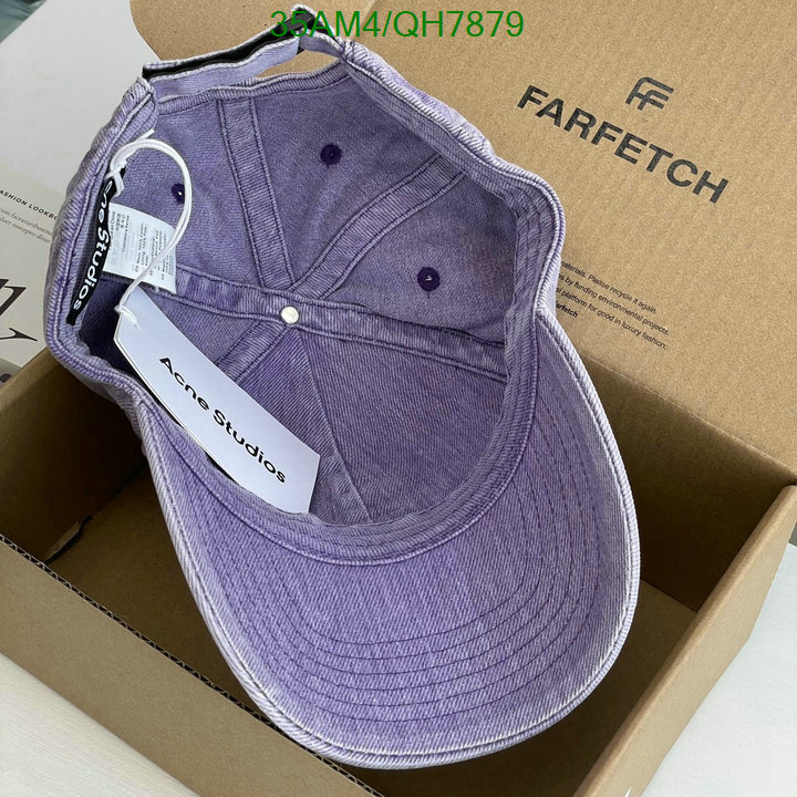 Acne Studios-Cap(Hat) Code: QH7879 $: 35USD