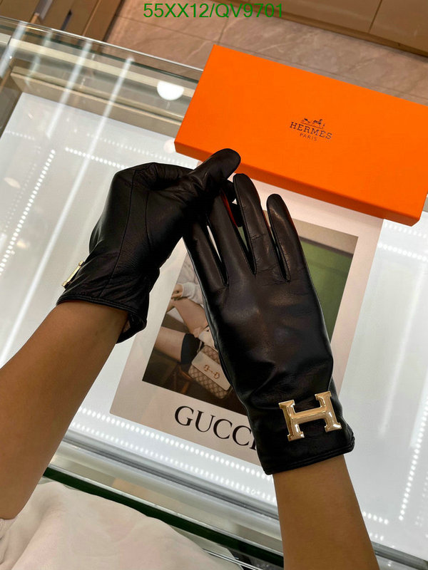 Hermes-Gloves Code: QV9701 $: 55USD