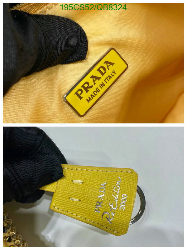 Prada-Bag-Mirror Quality Code: QB8324 $: 195USD