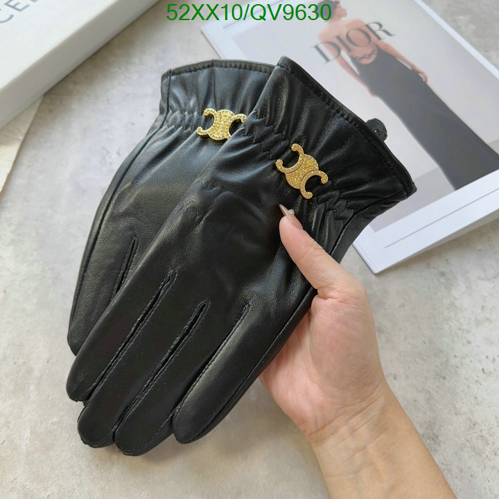 Celine-Gloves Code: QV9630 $: 52USD