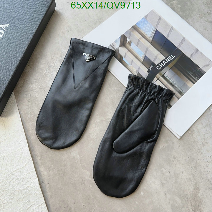 Prada-Gloves Code: QV9713 $: 65USD