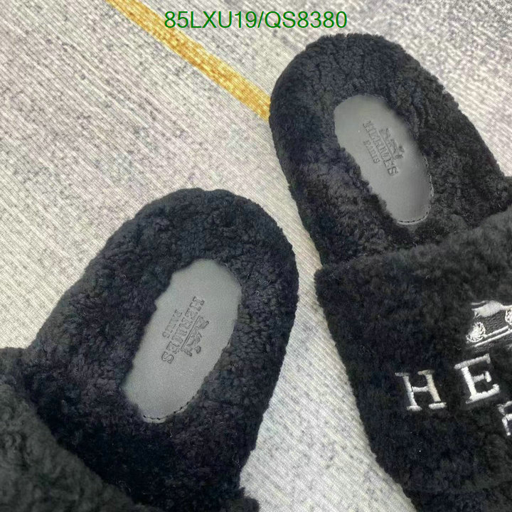 Hermes-Men shoes Code: QS8380