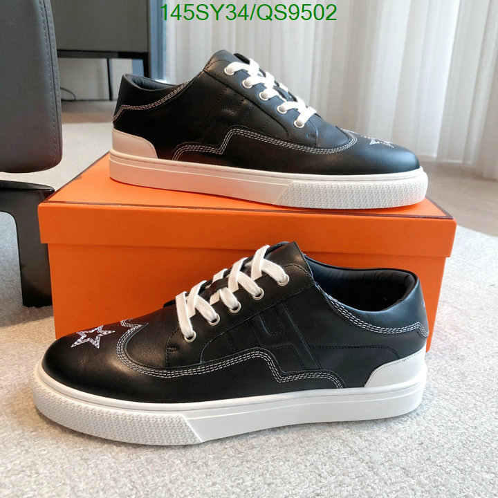 Hermes-Women Shoes Code: QS9502 $: 145USD