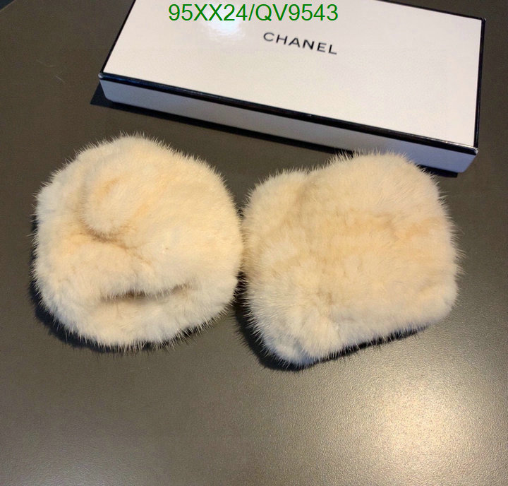 Chanel-Gloves Code: QV9543 $: 95USD