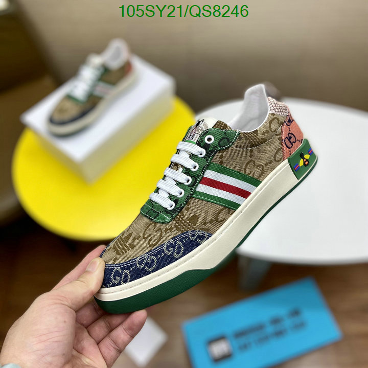 Gucci-Men shoes Code: QS8246 $: 105USD