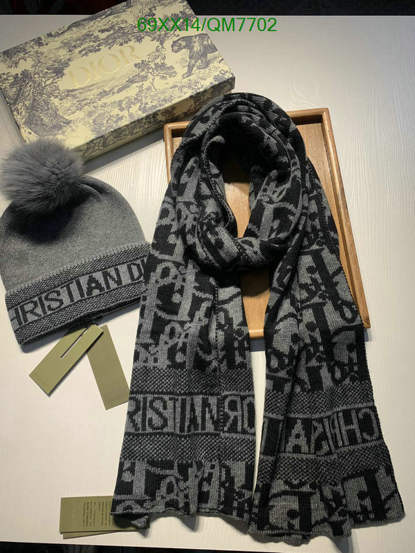 Dior-Scarf Code: QM7702 $: 69USD