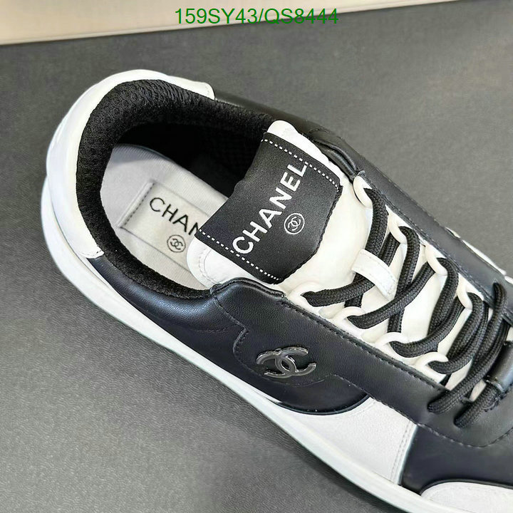 Chanel-Men shoes Code: QS8444 $: 159USD