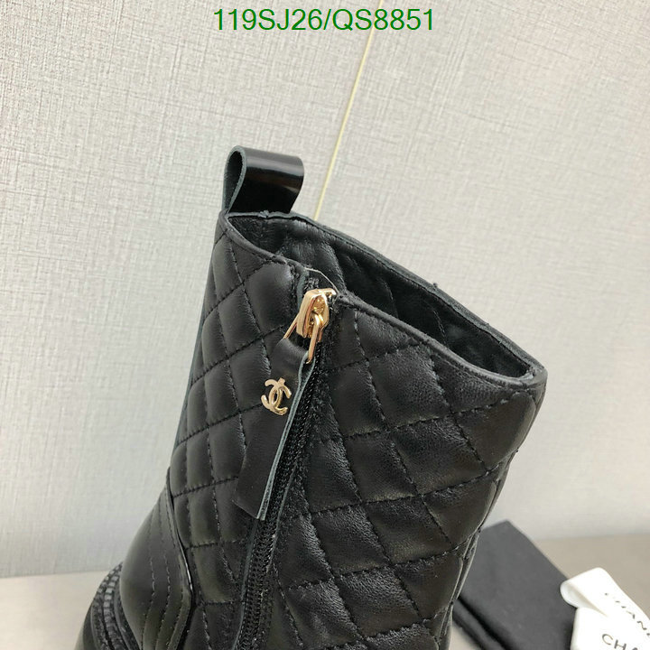 Boots-Women Shoes Code: QS8851 $: 119USD