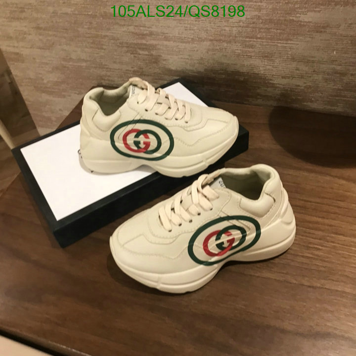 Gucci-Kids shoes Code: QS8198 $: 105USD