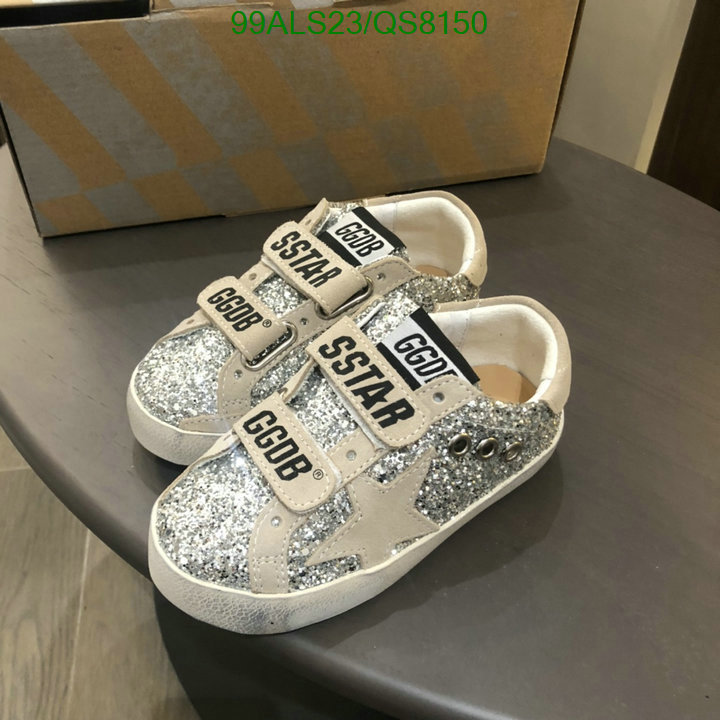 Golden Goose-Kids shoes Code: QS8150 $: 99USD