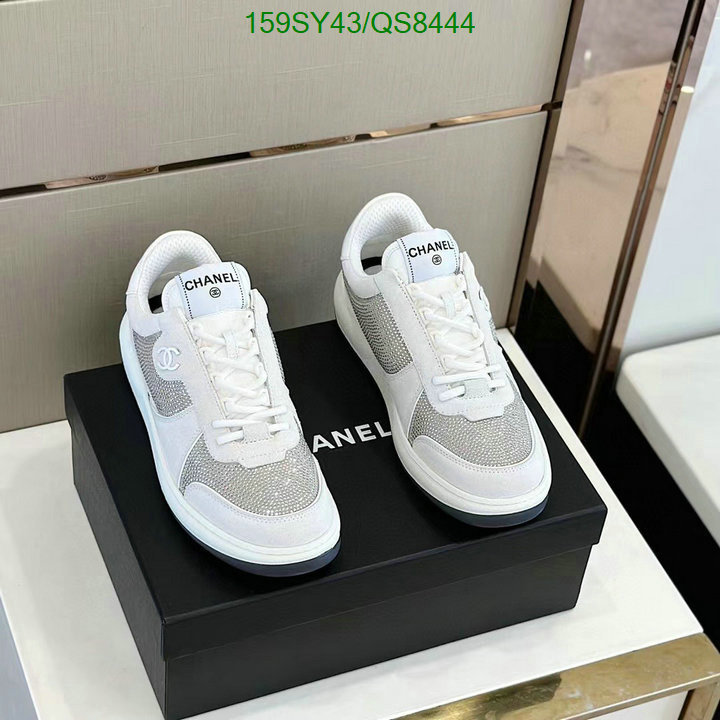 Chanel-Men shoes Code: QS8444 $: 159USD