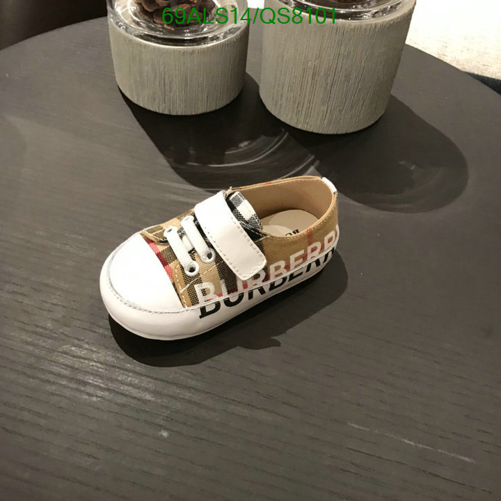 Burberry-Kids shoes Code: QS8101 $: 69USD