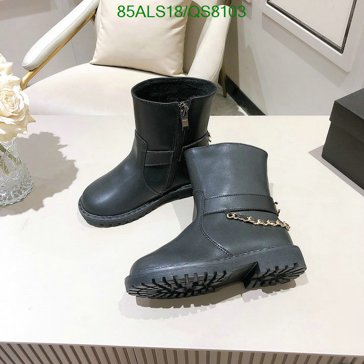 Chanel-Kids shoes Code: QS8103 $: 85USD