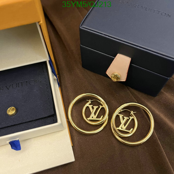 LV-Jewelry Code: QJ213 $: 35USD