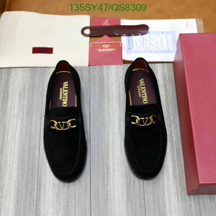 Valentino-Men shoes Code: QS8309 $: 135USD