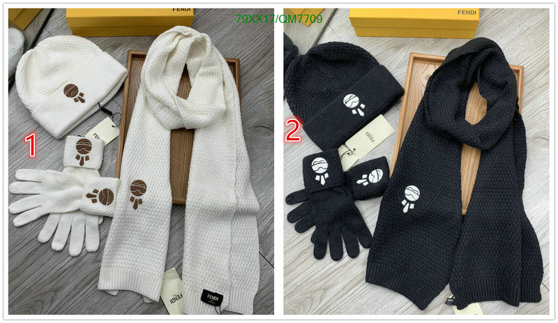 Fendi-Scarf Code: QM7709 $: 79USD