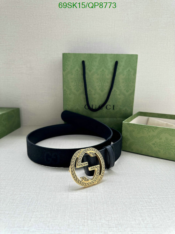 Gucci-Belts Code: QP8773 $: 69USD