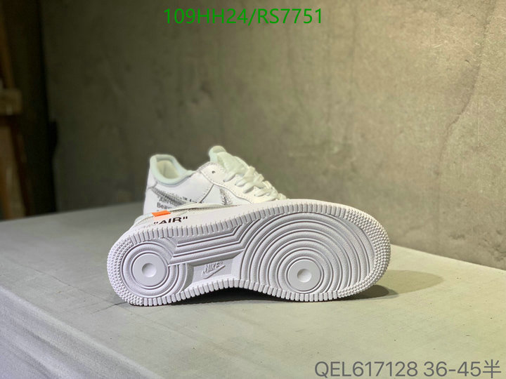 Off-White-Men shoes Code: RS7751 $: 109USD