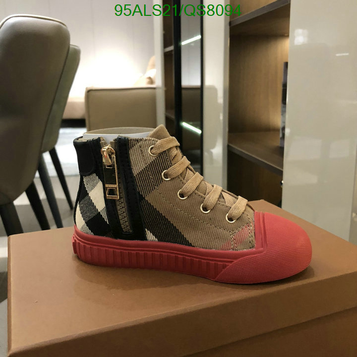 Burberry-Kids shoes Code: QS8094 $: 95USD