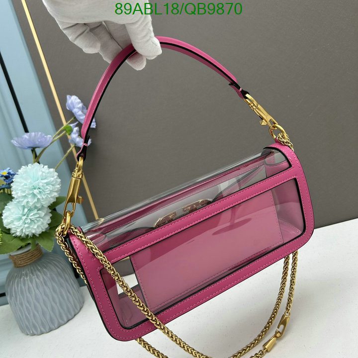 Valentino-Bag-4A Quality Code: QB9870 $: 89USD